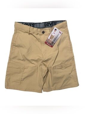 Levi's boys size 14 NWT Performance Shorts